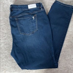 Slink Curvy Skinny Jeans Size 18